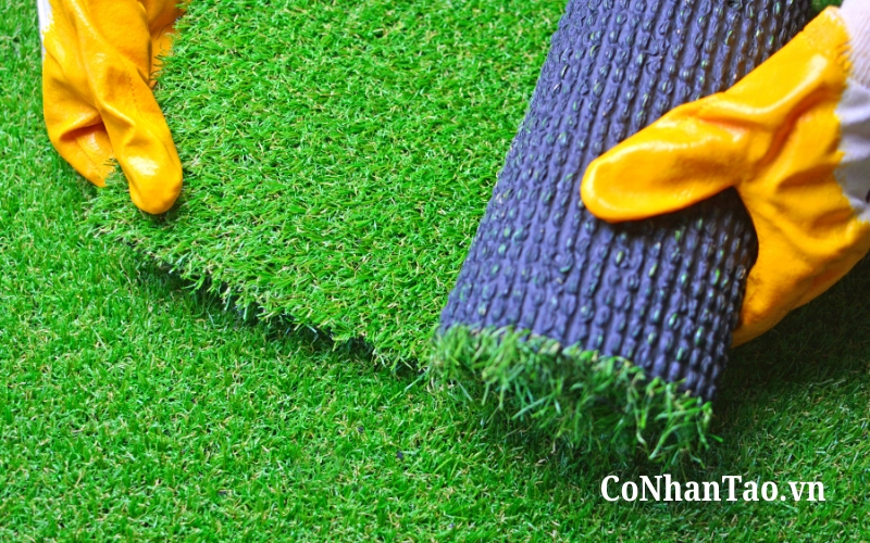 Những yếu tố quyết định tuổi thọ của cỏ nhân tạo