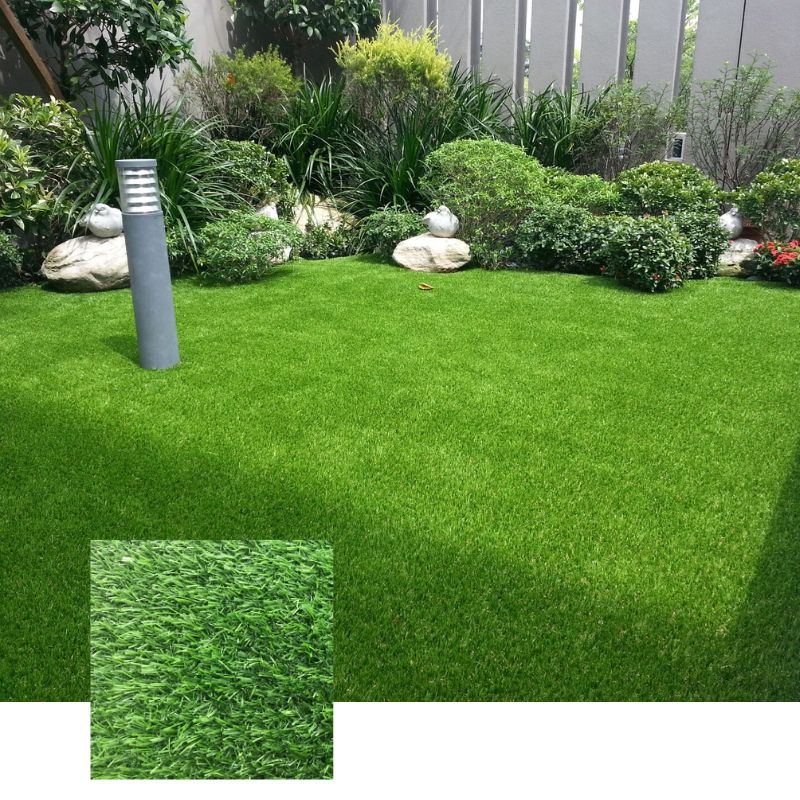 Cỏ nhân tạo Sân vườn HNC 15