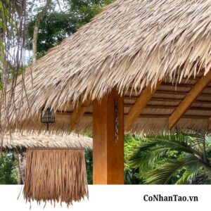 Tấm lá nhân tạo màu vàng (HM01)