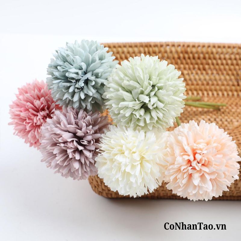 Cách bảo quản hoa giả luôn đẹp như mới