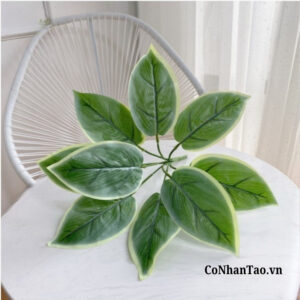 Cây Giả Cây Bạch Mã Hoàng Tử 30cm