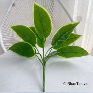 Cây Giả Cây Bạch Mã Hoàng Tử 30cm (2)