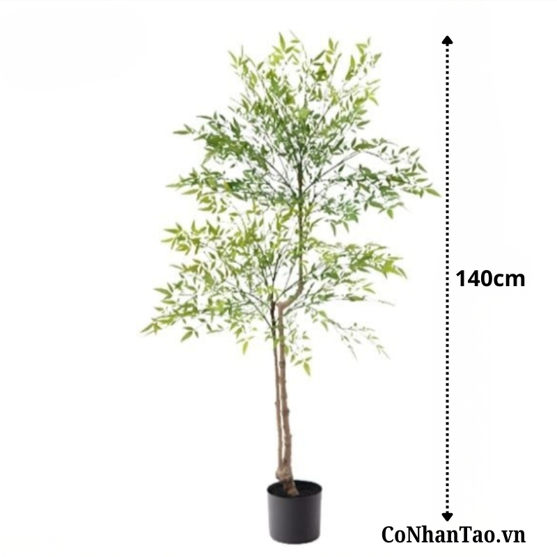 Cây Giả Cây Nam Thiên Trúc Nhiều Kích Thước