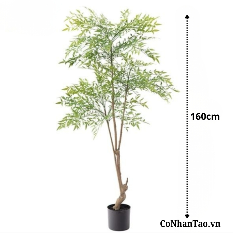 Cây Giả Cây Nam Thiên Trúc Nhiều Kích Thước
