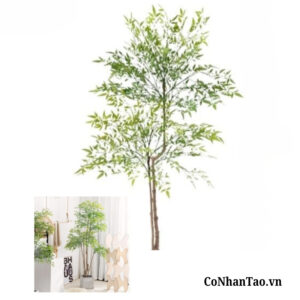 Cây Giả Cây Nam Thiên Trúc Nhiều Kích Thước