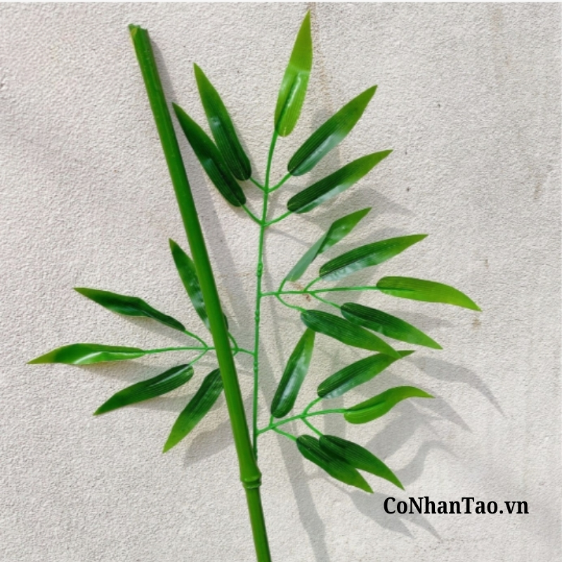 Cây Tre Giả -Cành Lớn Lá Nhựa- Chịu Được Mưa Nắng