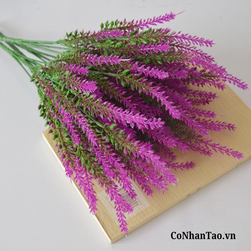 Chat-lieu-hoa-oai-huong-gia Chất liệu hoa oải hương giả