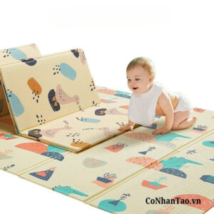 Chiếu Thảm Xốp gấp gọn