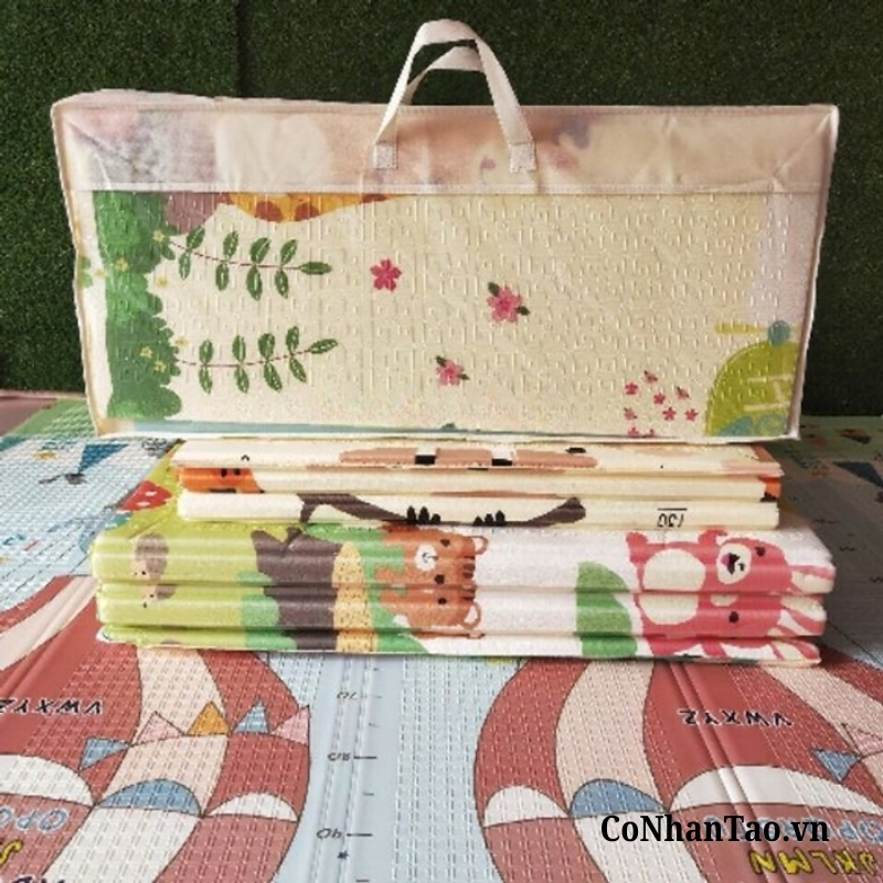 Chiếu Thảm Xốp gấp gọn