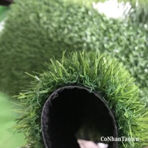 Cấu tạo sợi cỏ và công nghệ sản xuất