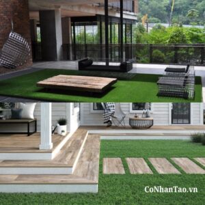 Ứng dụng đa dạng của Cỏ sân vườn HNC 19