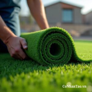 Mẹo bảo quản để cỏ HNC 24 bền đẹp như mới