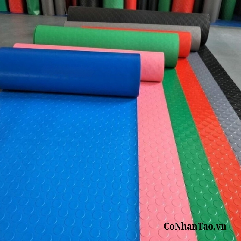 Cuộn Simili trải sàn chống cháy