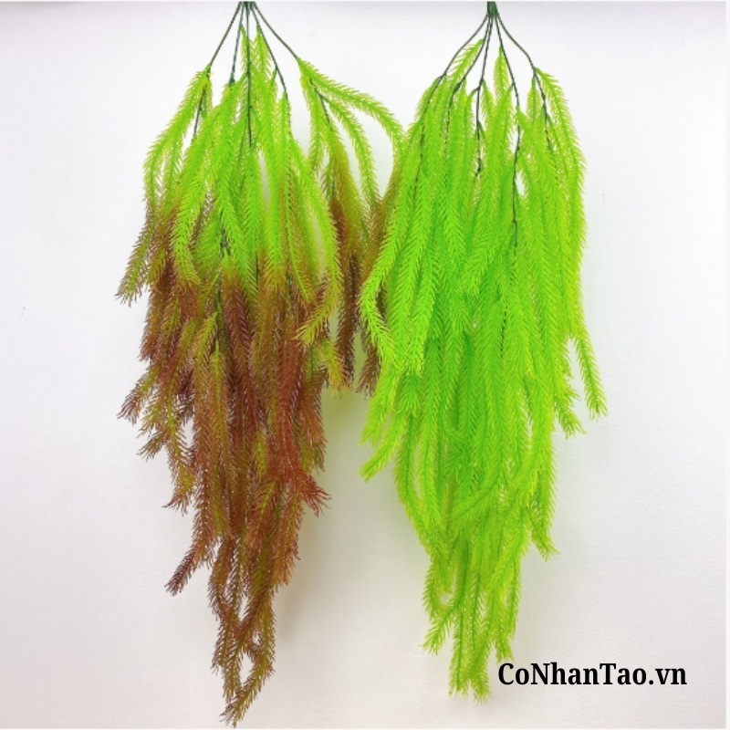 Dây Leo Giả - Chùm Dây Rong Đuôi Chồn Cỡ Lớn 90 Cm