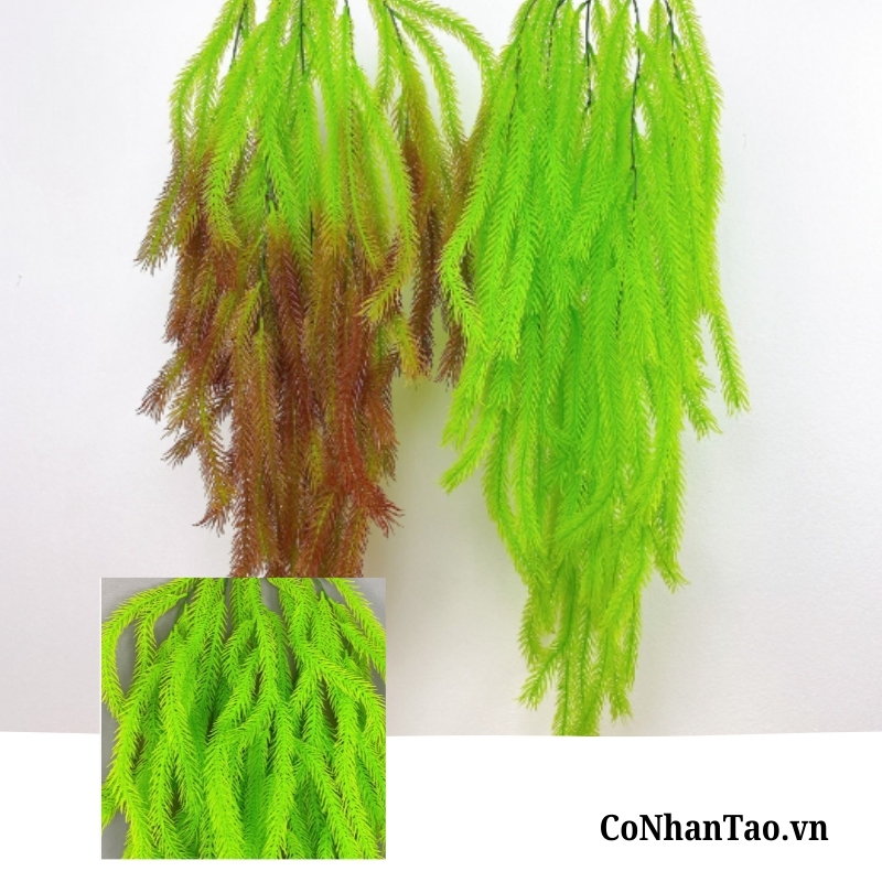 Dây Leo Giả - Chùm Dây Rong Đuôi Chồn Cỡ Lớn 90 Cm 01 Dây Leo Giả - Chùm Dây Rong Đuôi Chồn Cỡ Lớn 90 Cm
