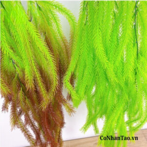 Dây Leo Giả - Chùm Dây Rong Đuôi Chồn Cỡ Lớn 90 Cm