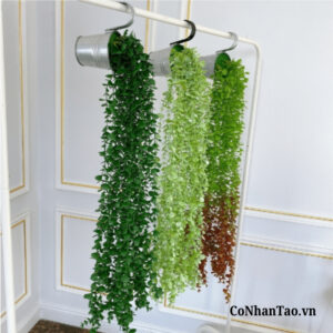 Dây Leo Giả - Cúc Tần Ấn Độ Lá To 70 Cm