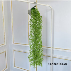 Dây Leo Giả - Cúc Tần Ấn Độ Lá To 70 Cm
