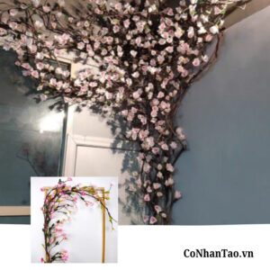 Dây Leo Giả Trang Trí - Dây Leo Hoa Mộc Lan