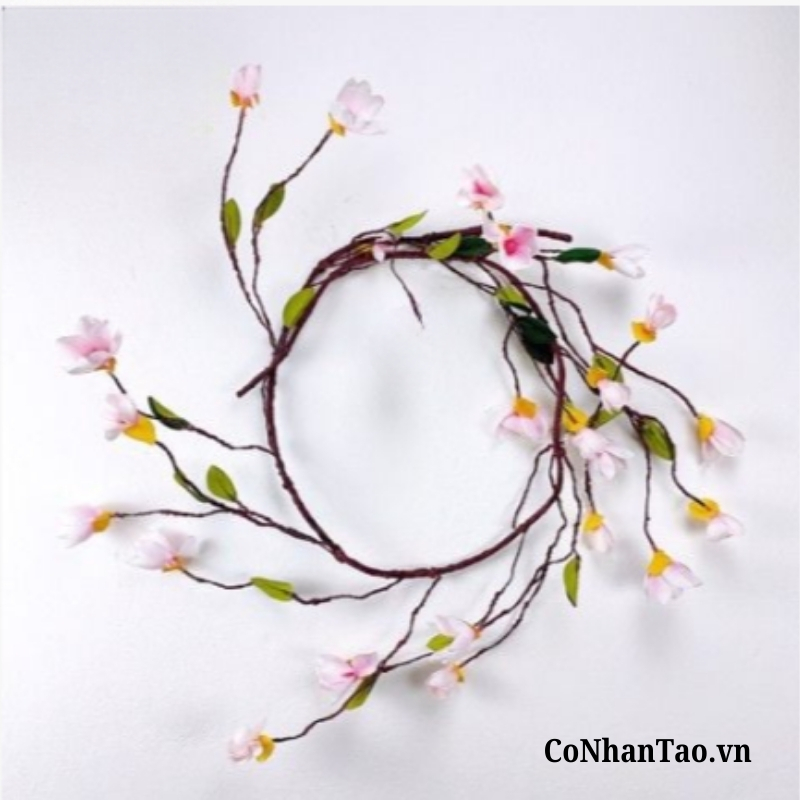 Dây Leo Giả Trang Trí - Dây Leo Hoa Mộc Lan