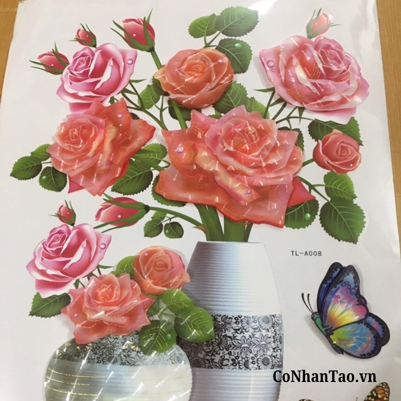 Decal dán tường gạch bông đẹp 08 (6)