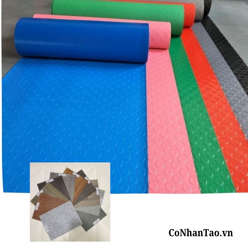 Cuộn Simili trải sàn chống cháy Cuộn Simili trải sàn chống cháy