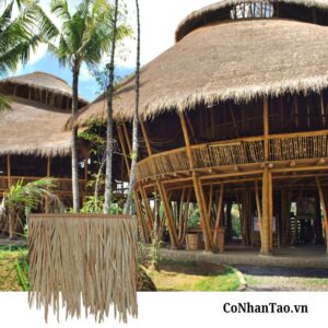 Mái lá nhân tạo PKTC-1004