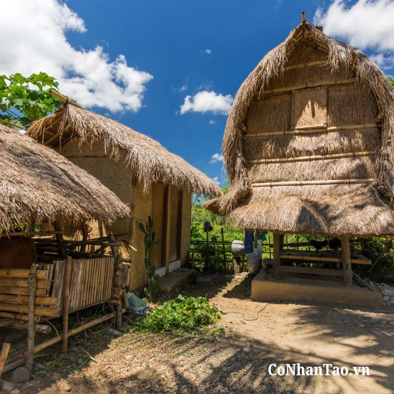 Mai-la-nhan-tao-PKTC-1004-trong-cac-cong-trinh Mái lá nhân tạo PKTC-1004 trong các công trình