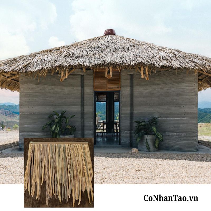 Mái lá nhân tạo PKTC- 3.0