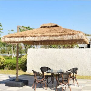 Mái lá nhân tạo PKTC-S có điểm gì nổi bật