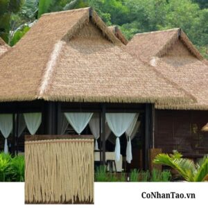 Mái lá nhân tạo PKTCS+