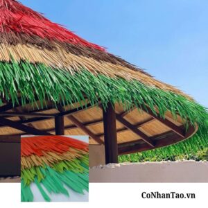 Rơm Màu Nhân Tạo KTC – SS