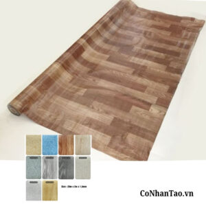 Tấm nhựa trải sàn Simili