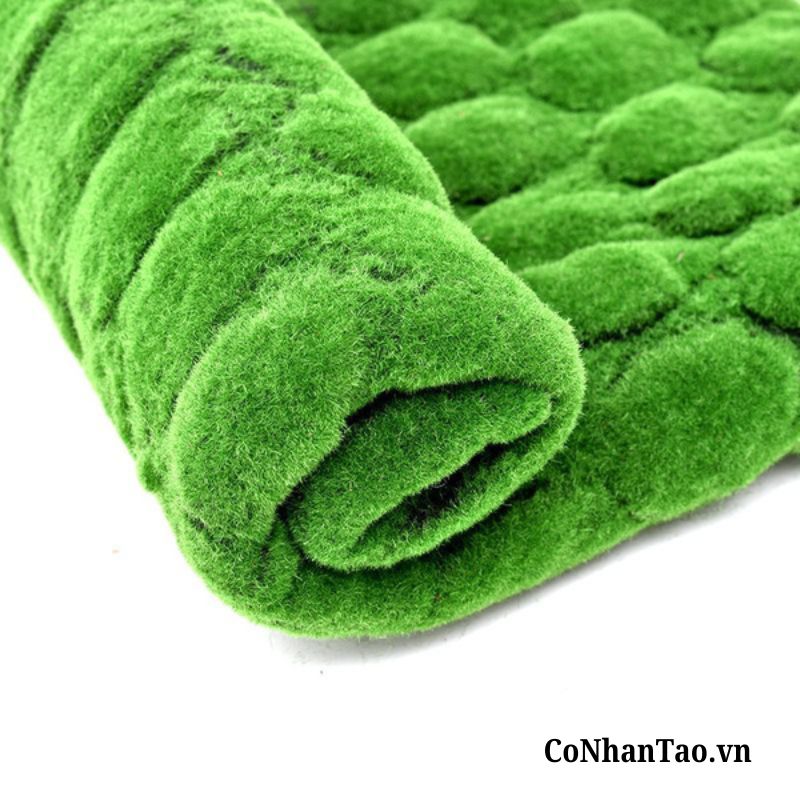 Thảm rêu nhân tạo thường