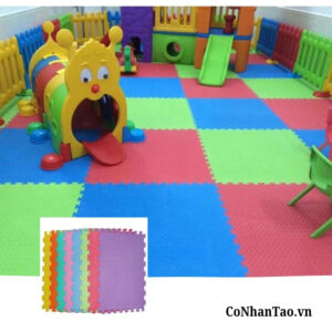 Thảm xốp ghép trải sàn