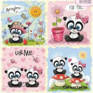 Thảm xốp ghép trải sàn