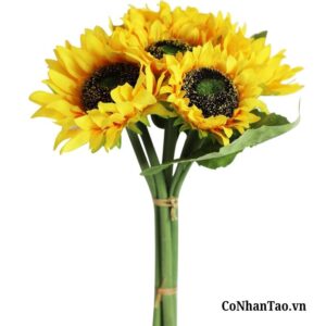 Ưu điểm nổi bật của hoa hướng dương giả 67 cm