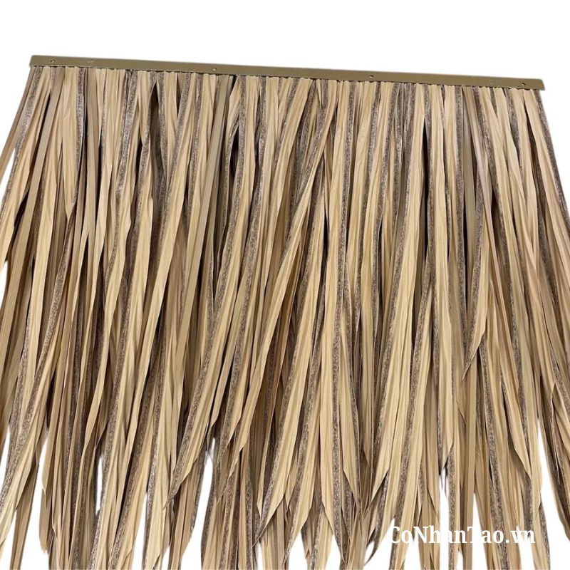 Ưu điểm nổi bật của mái lá nhân tạo PKTC-3.0