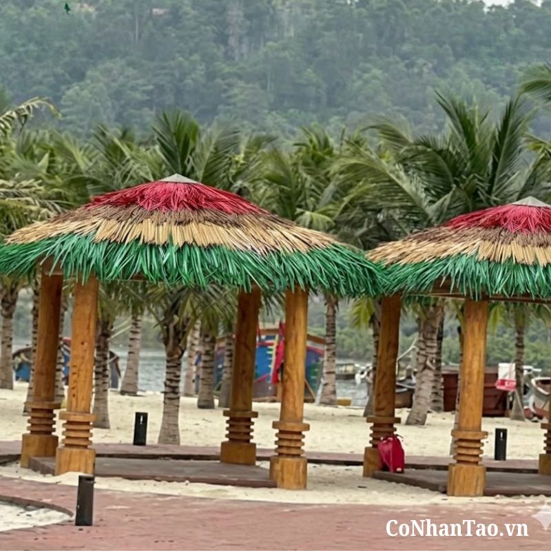 Ưu điểm nổi bật của rơm màu nhân tạo KTC – SS