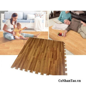 Xốp trải sàn vân gỗ