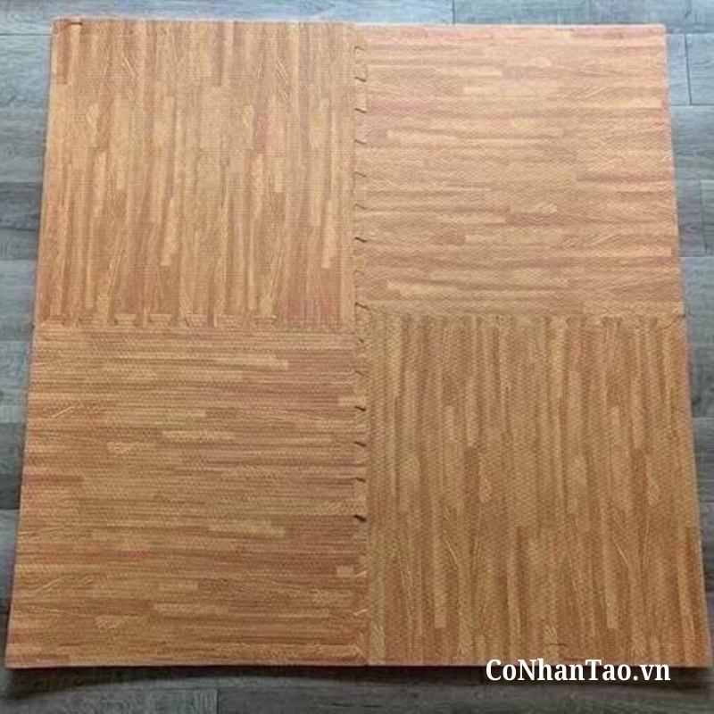 Xốp trải sàn vân gỗ