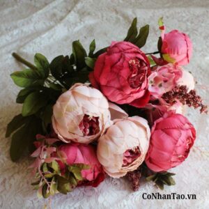 Ý nghĩa của hoa mẫu đơn trong trang trí