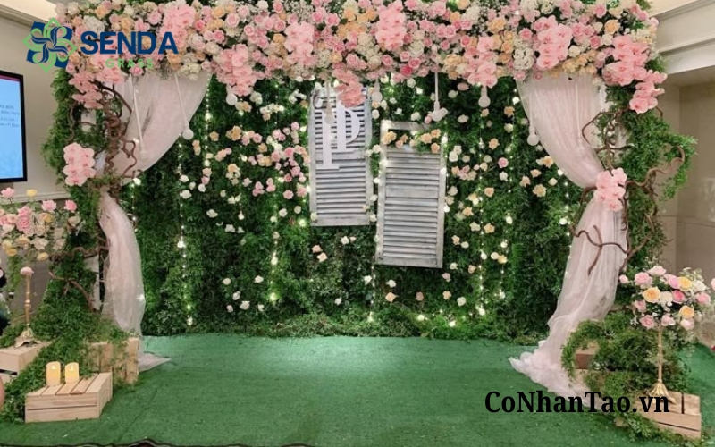 Ứng dụng trong sự kiện, triển lãm và sân khấu