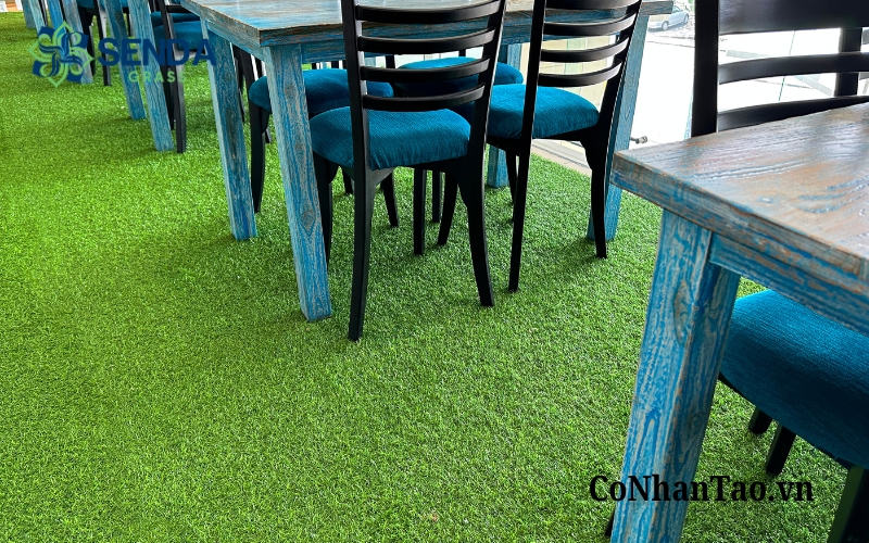 Trang trí ban công, sân thượng và khu vực ngoài trời