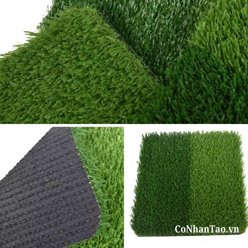 Quy trình thi công mặt sân cỏ nhân tạo đạt chuẩn