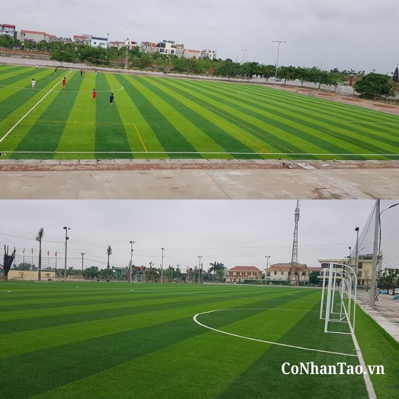 Hướng dẫn cách bảo quản sân cỏ nhân tạo HNC 360FF bền như mới